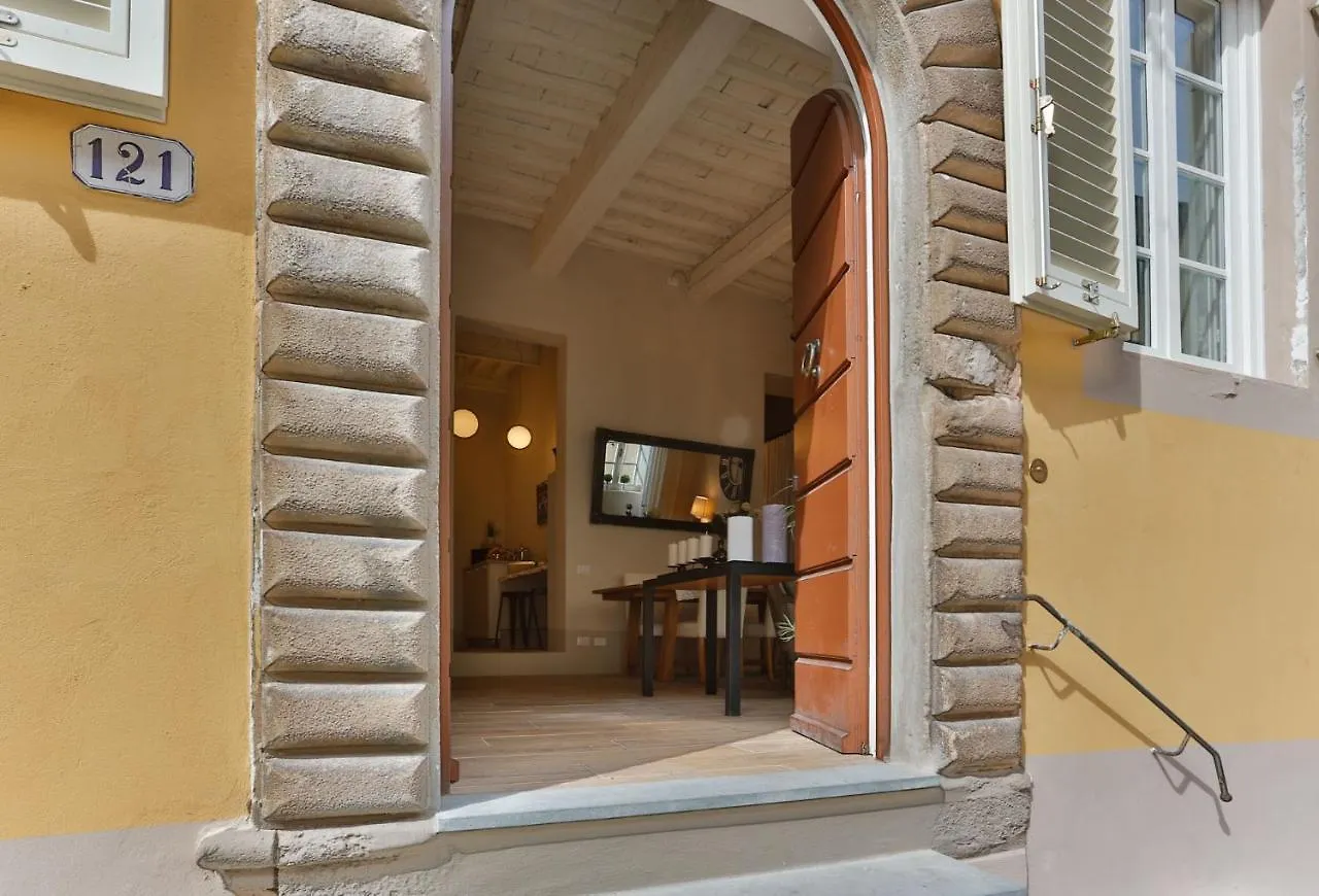 Casa Janca, Find Sanctuary At Extraordinary Rates! Luxury Smart Apartment In Central Lucca